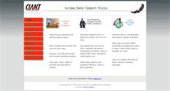 Desktop Screenshot of ciant.com